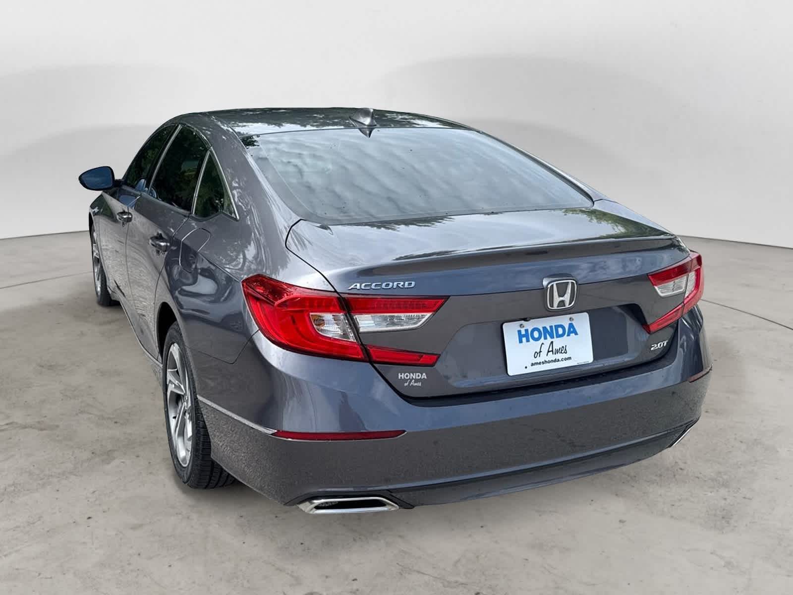 2019 Honda Accord EX-L 2.0T photo 2