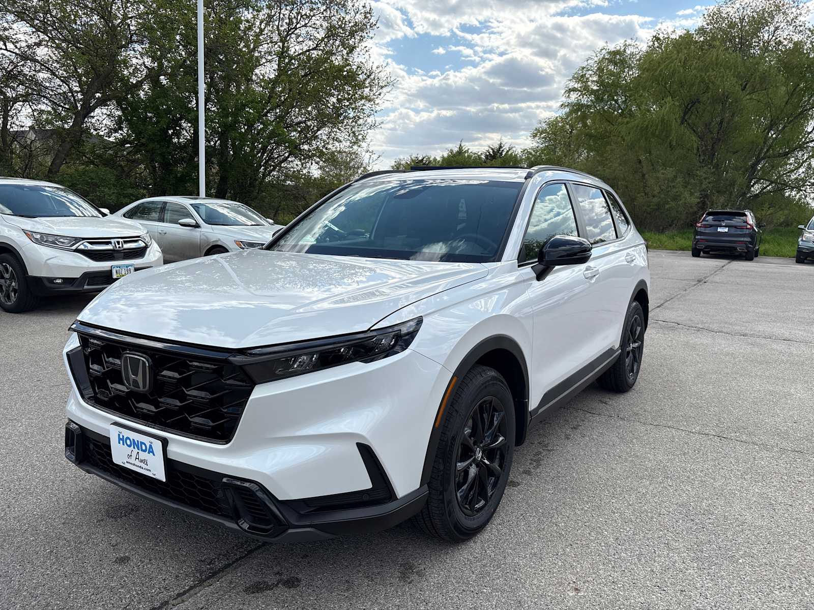 Thumbnail: 2026 Honda CR-V - 7