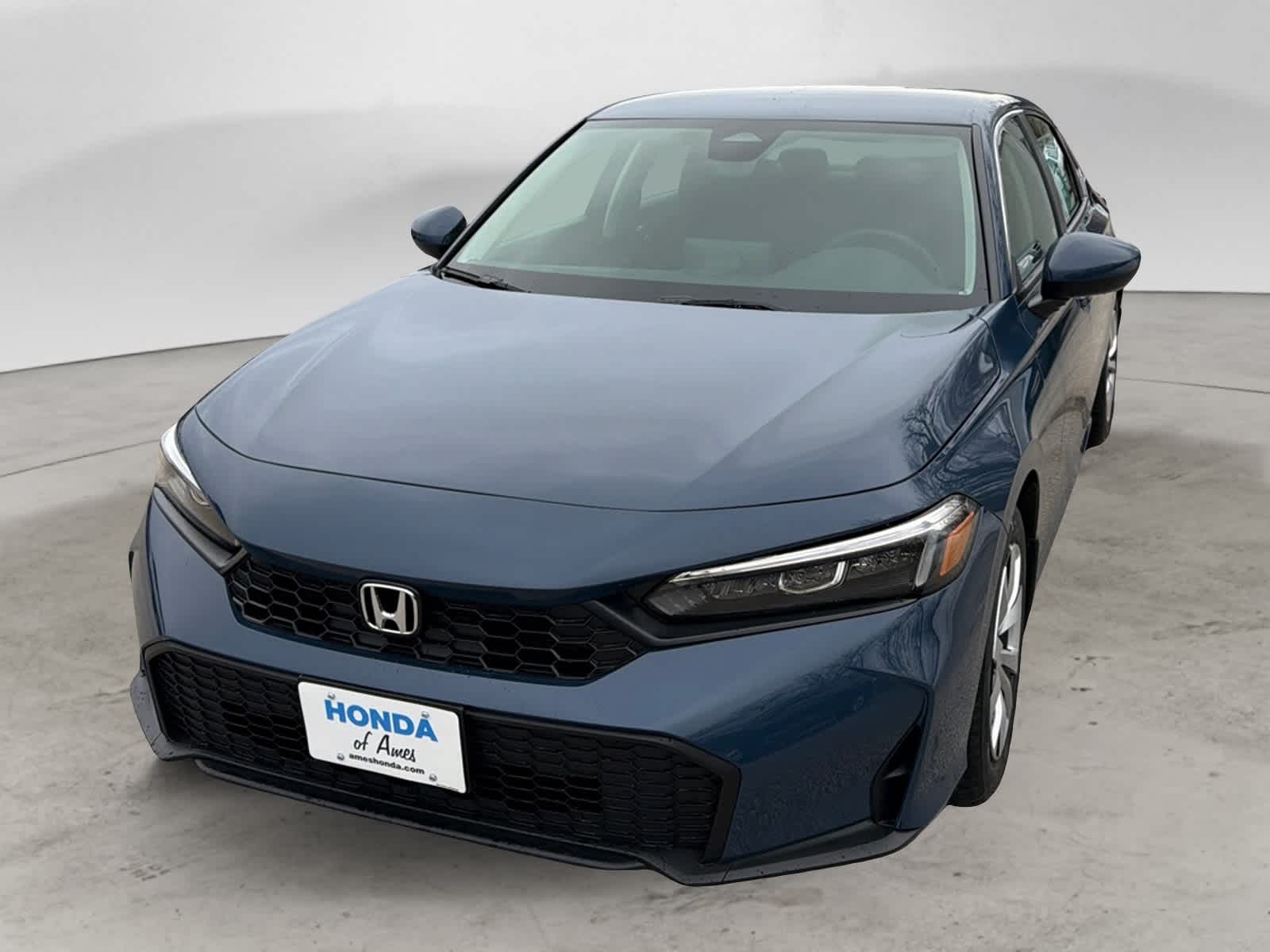 Thumbnail: 2026 Honda Civic - 1