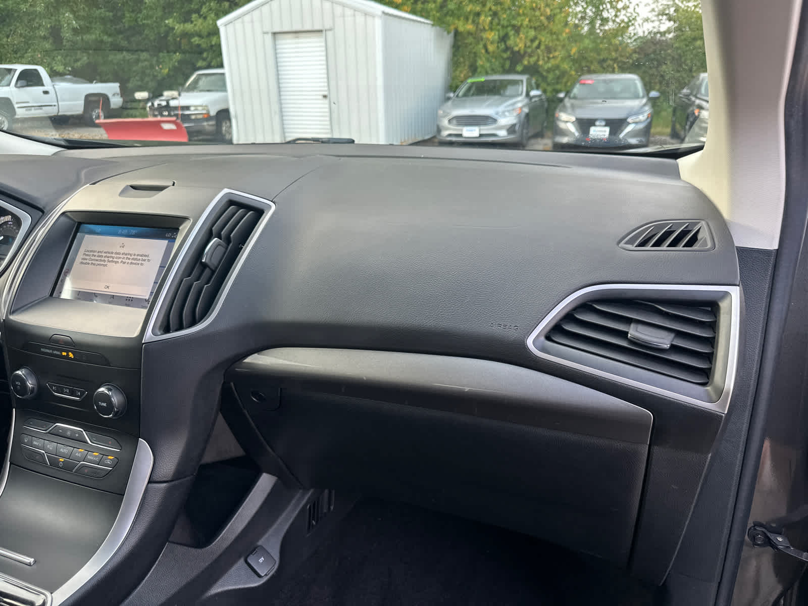 Thumbnail: 2019 Ford Edge - 9