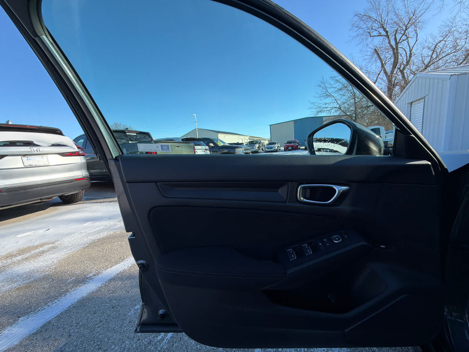 Thumbnail: 2026 Honda Civic - 15