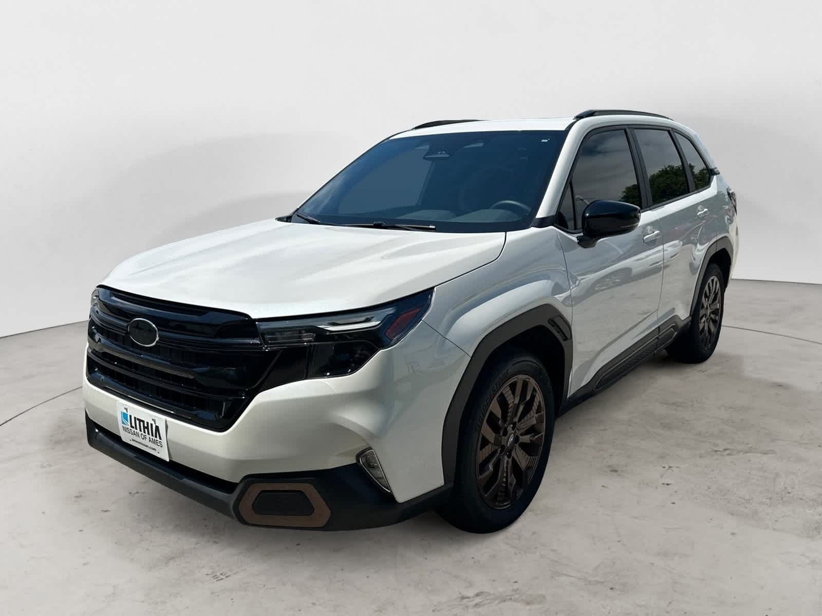 Thumbnail: 2025 Subaru Forester - 1
