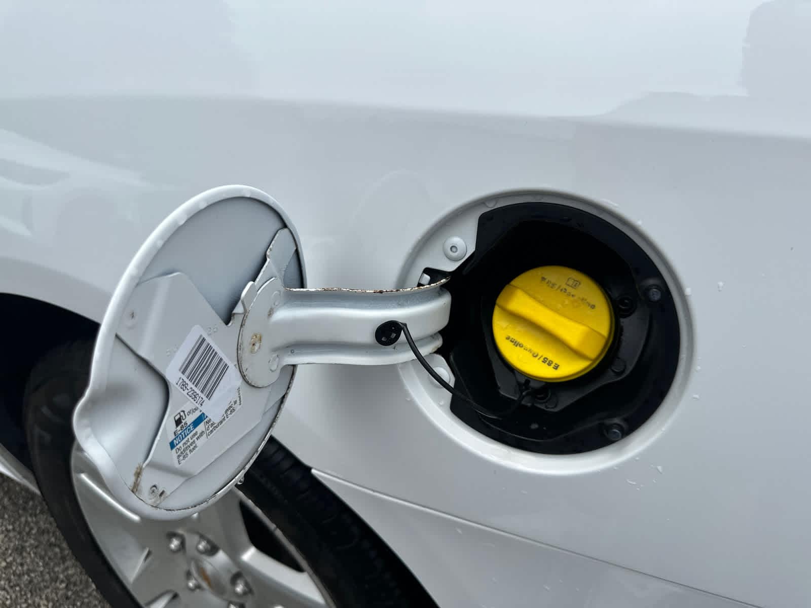 Thumbnail: 2011 Chevrolet Impala - 10
