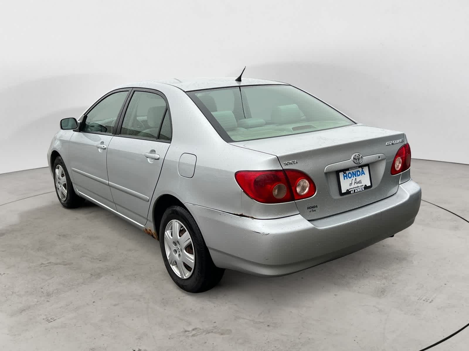 Thumbnail: 2007 Toyota Corolla - 3