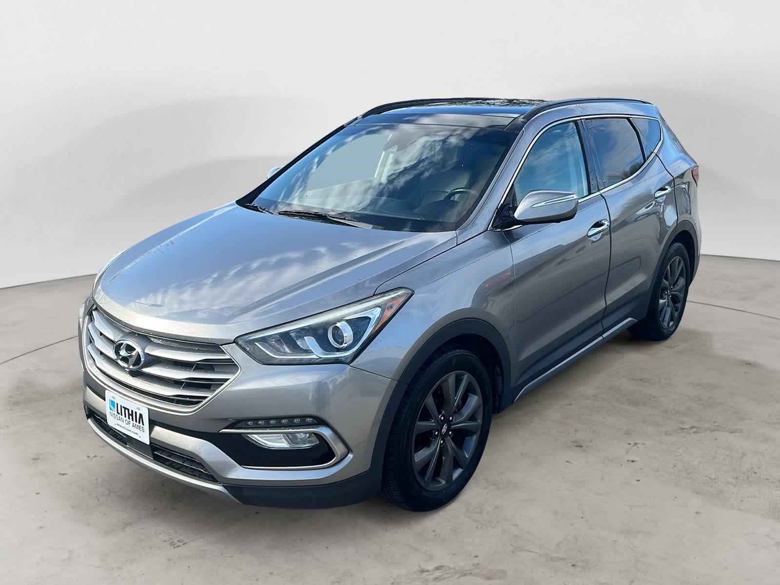 2018 Hyundai Santa Fe Sport 2.0T Ultimate