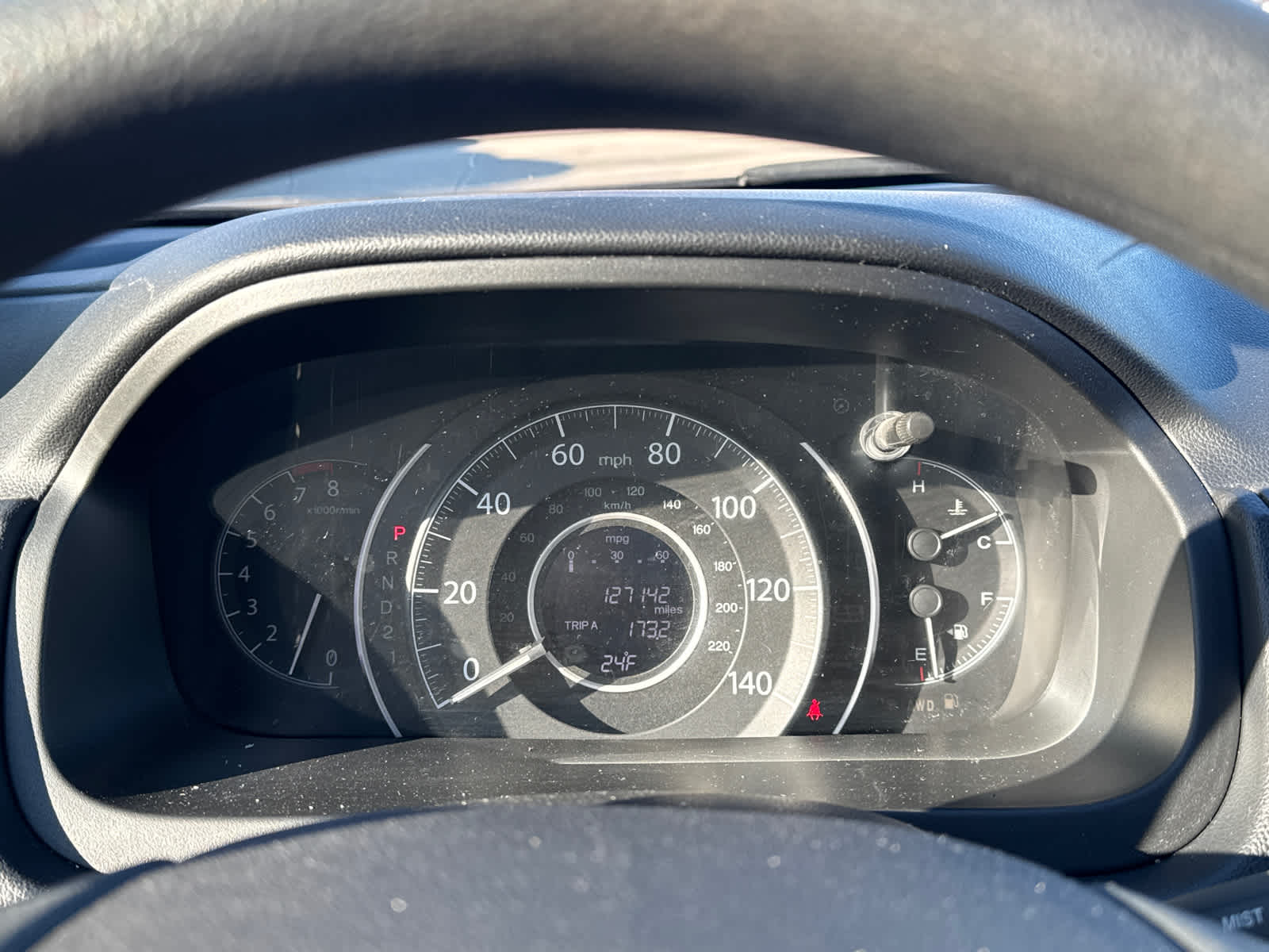 Thumbnail: 2014 Honda CR-V - 22