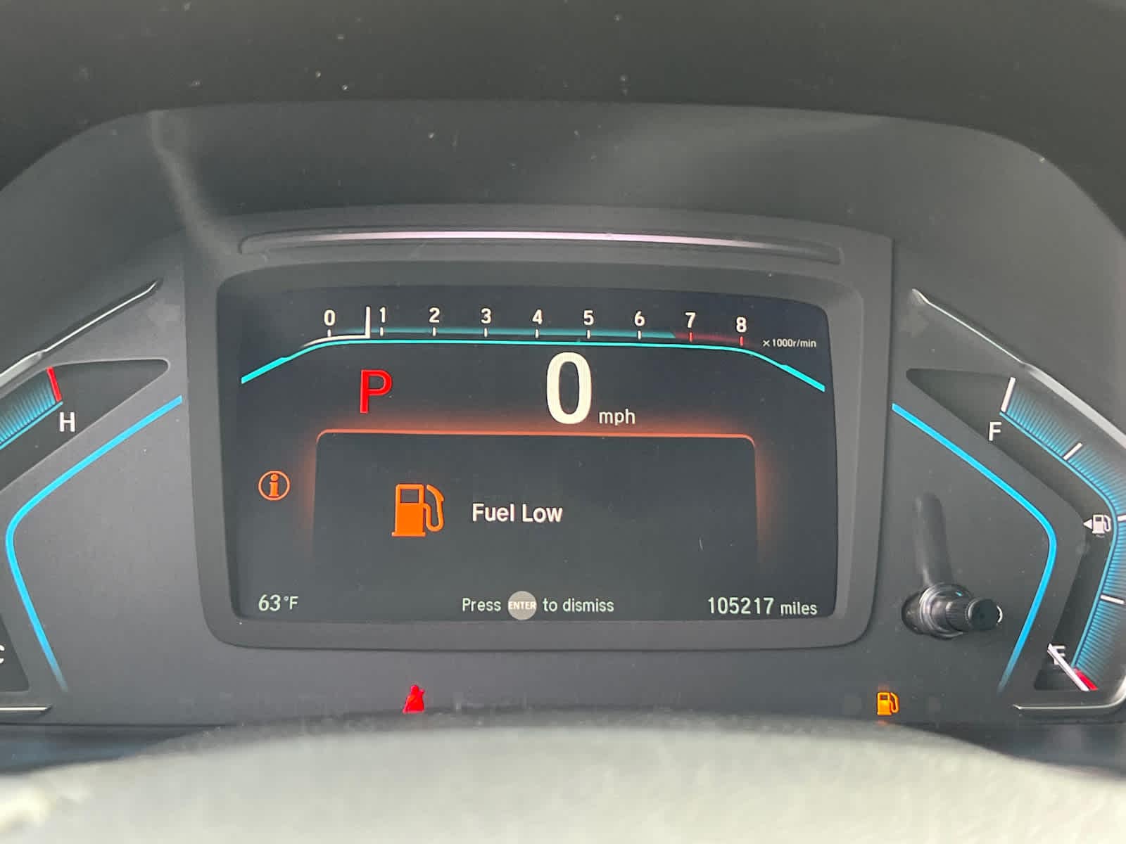 Thumbnail: 2018 Honda Odyssey - 20