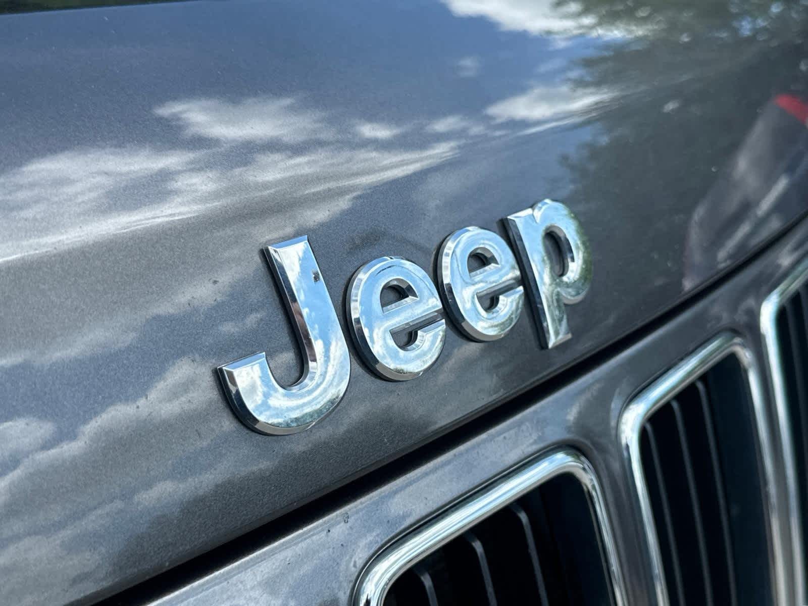 Thumbnail: 2014 Jeep Grand Cherokee - 5