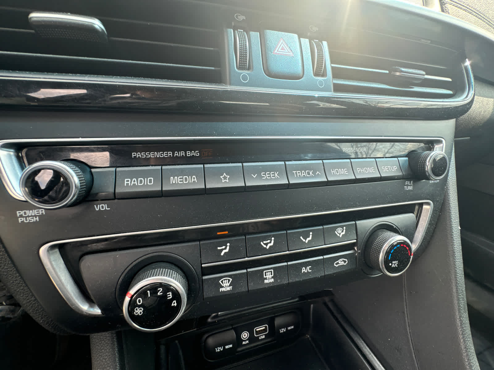2019 Kia Optima LX 14