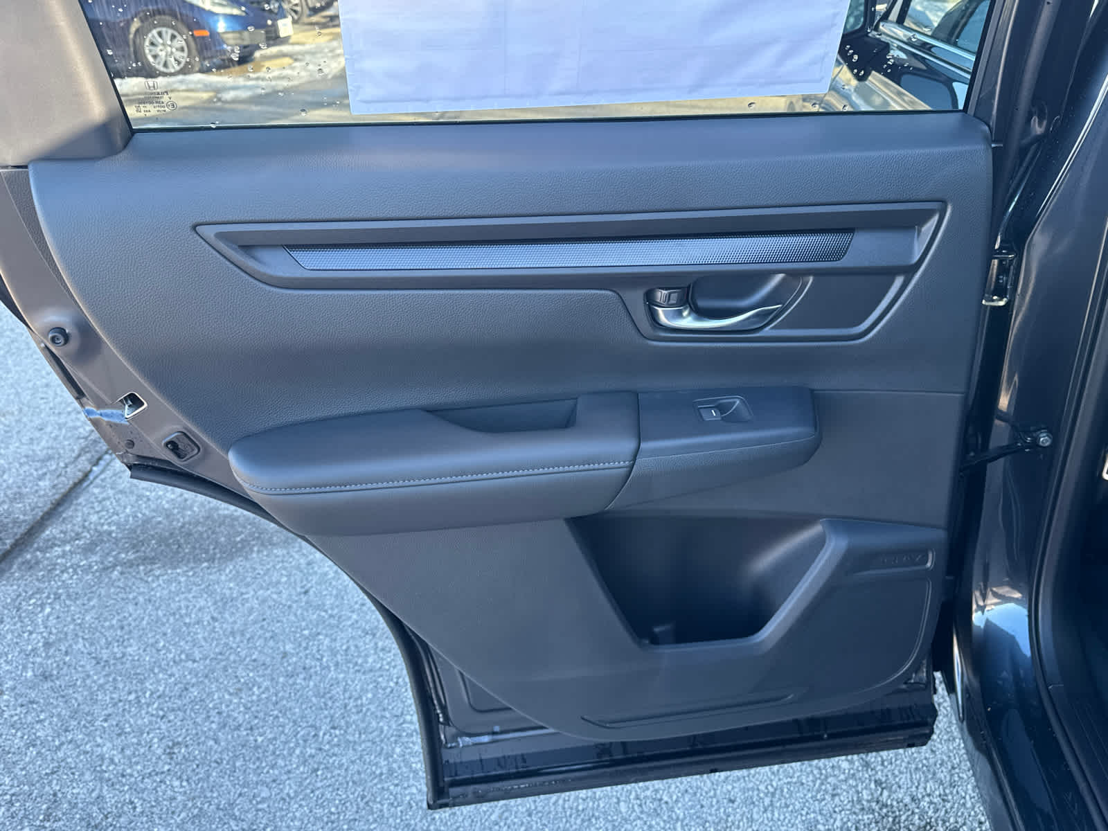 Thumbnail: 2026 Honda CR-V - 11