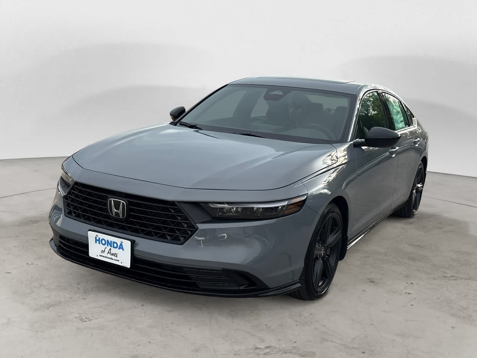 2026 Honda Accord Hybrid