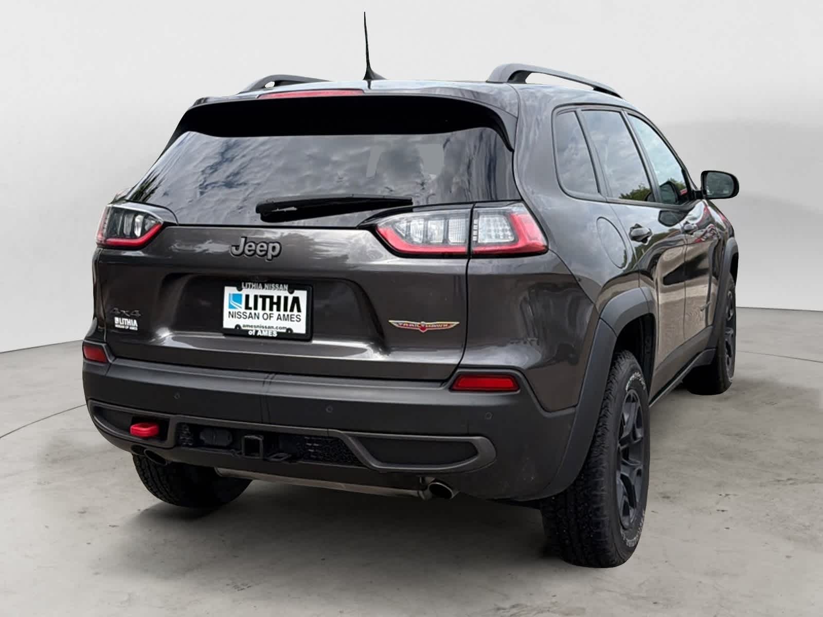 Thumbnail: 2021 Jeep Cherokee - 4
