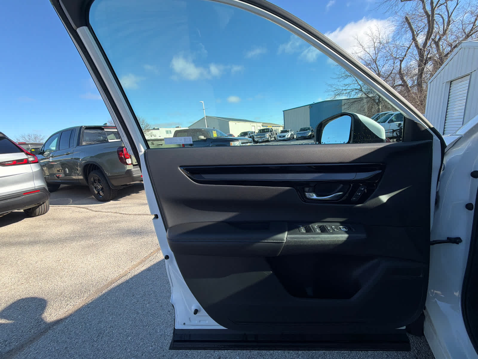 Thumbnail: 2026 Honda CR-V - 16