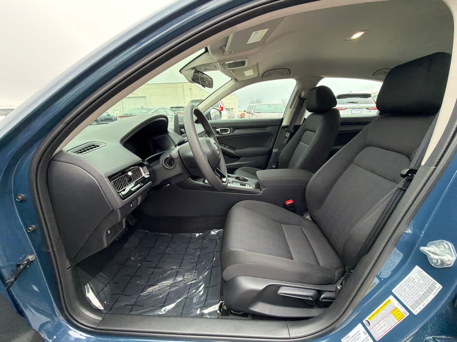 Thumbnail: 2026 Honda Civic - 16