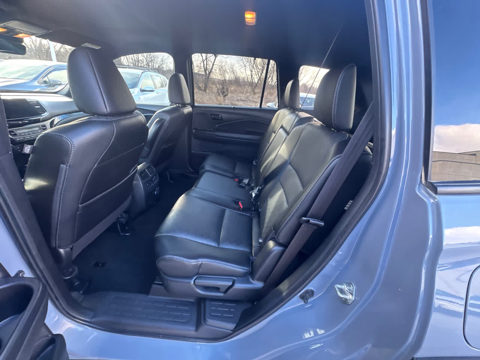 Thumbnail: 2022 Honda Passport - 14