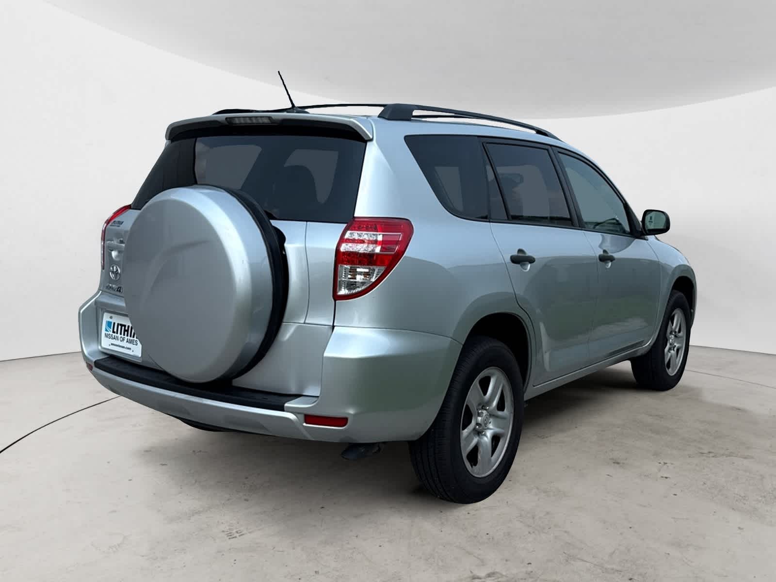 Thumbnail: 2012 Toyota RAV4 - 6