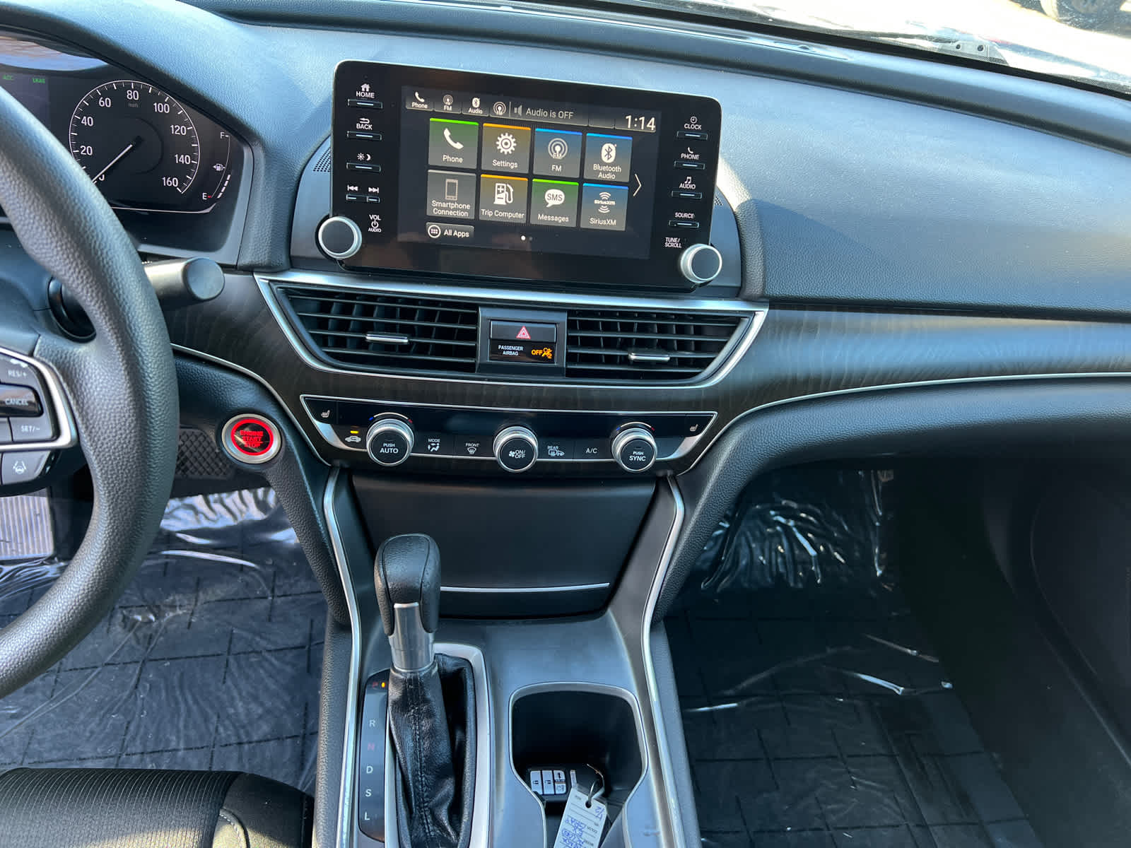 Thumbnail: 2018 Honda Accord - 24