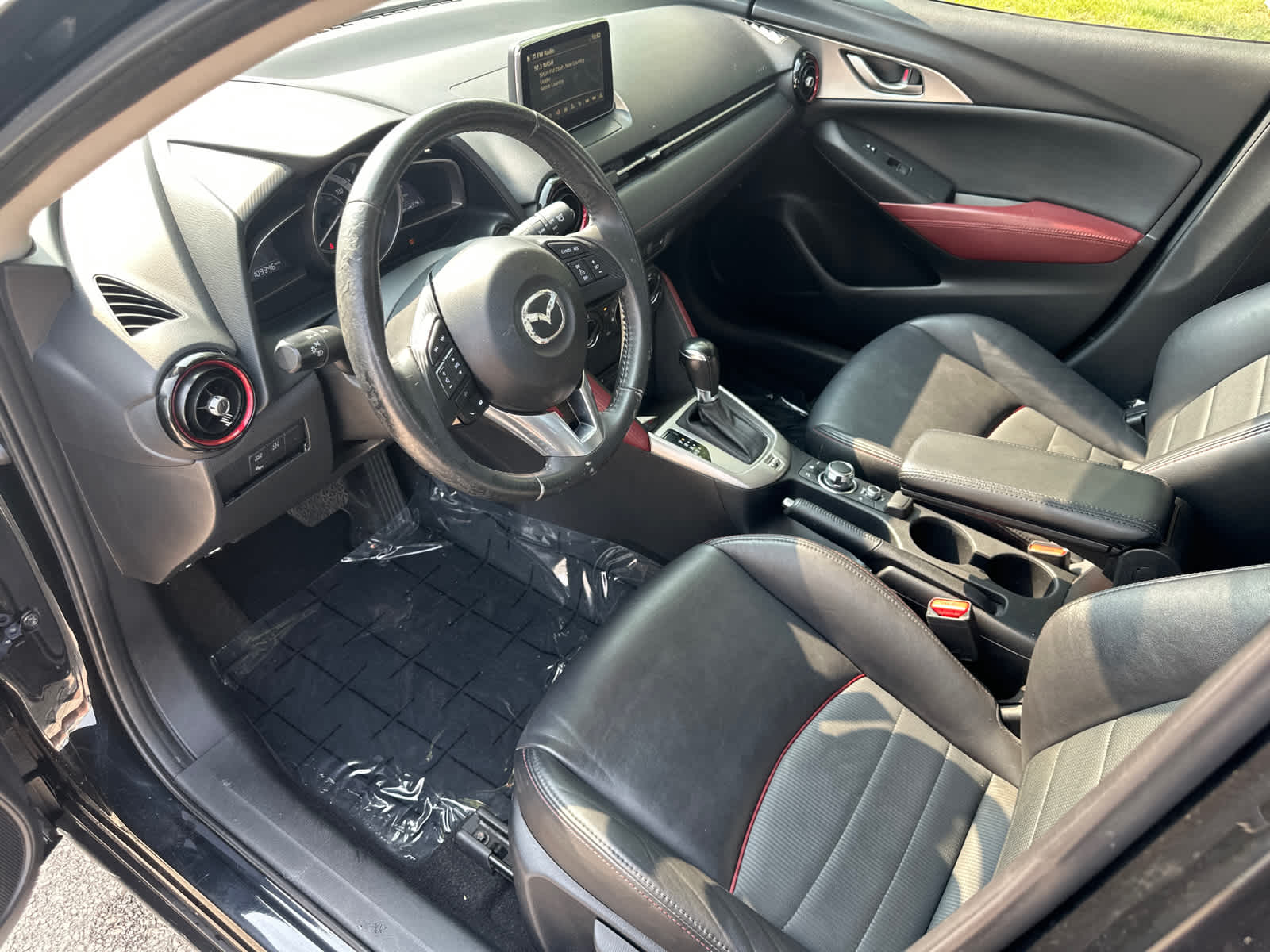 2017 Mazda CX-3 Touring 16