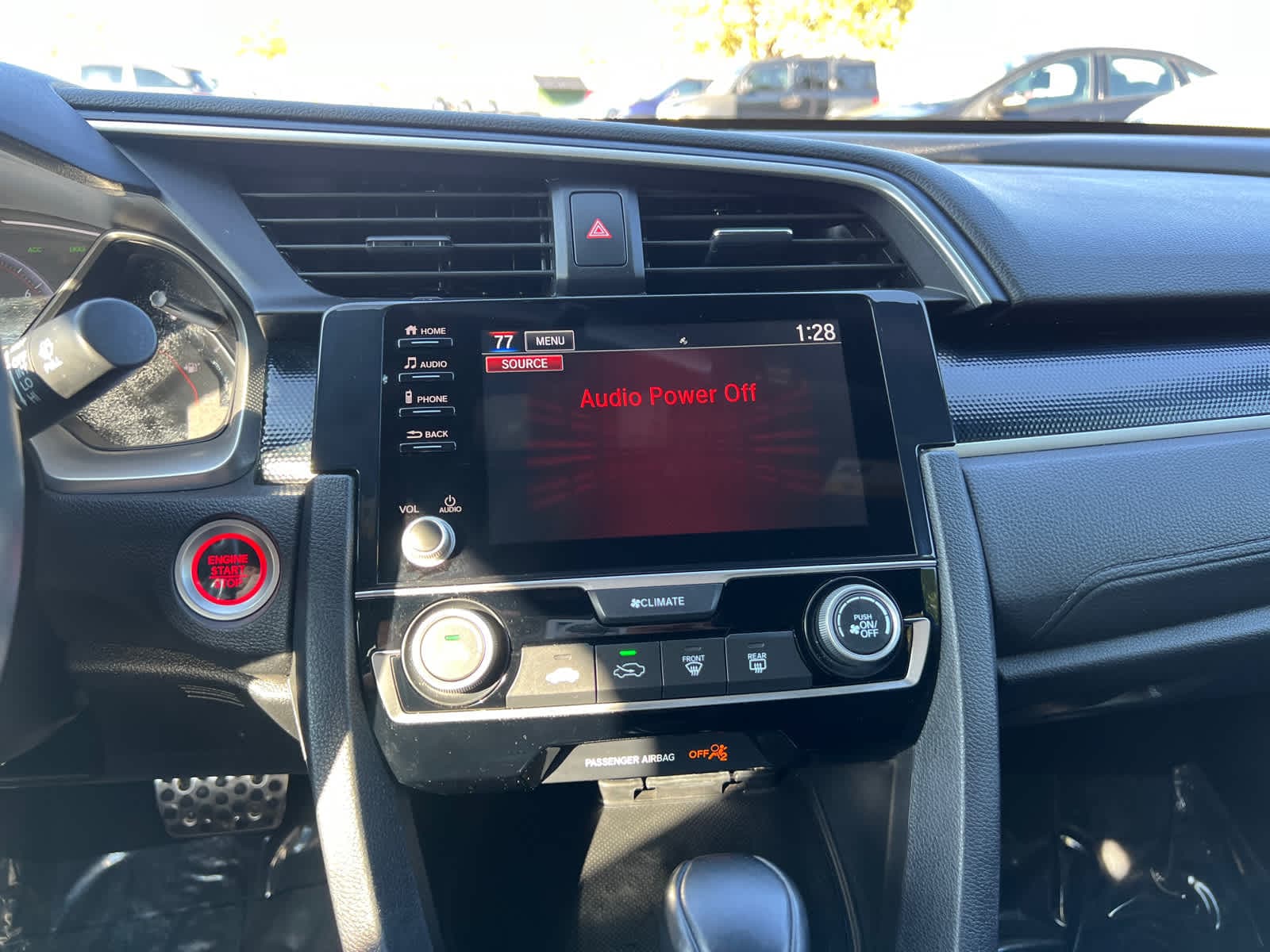 Thumbnail: 2021 Honda Civic - 21