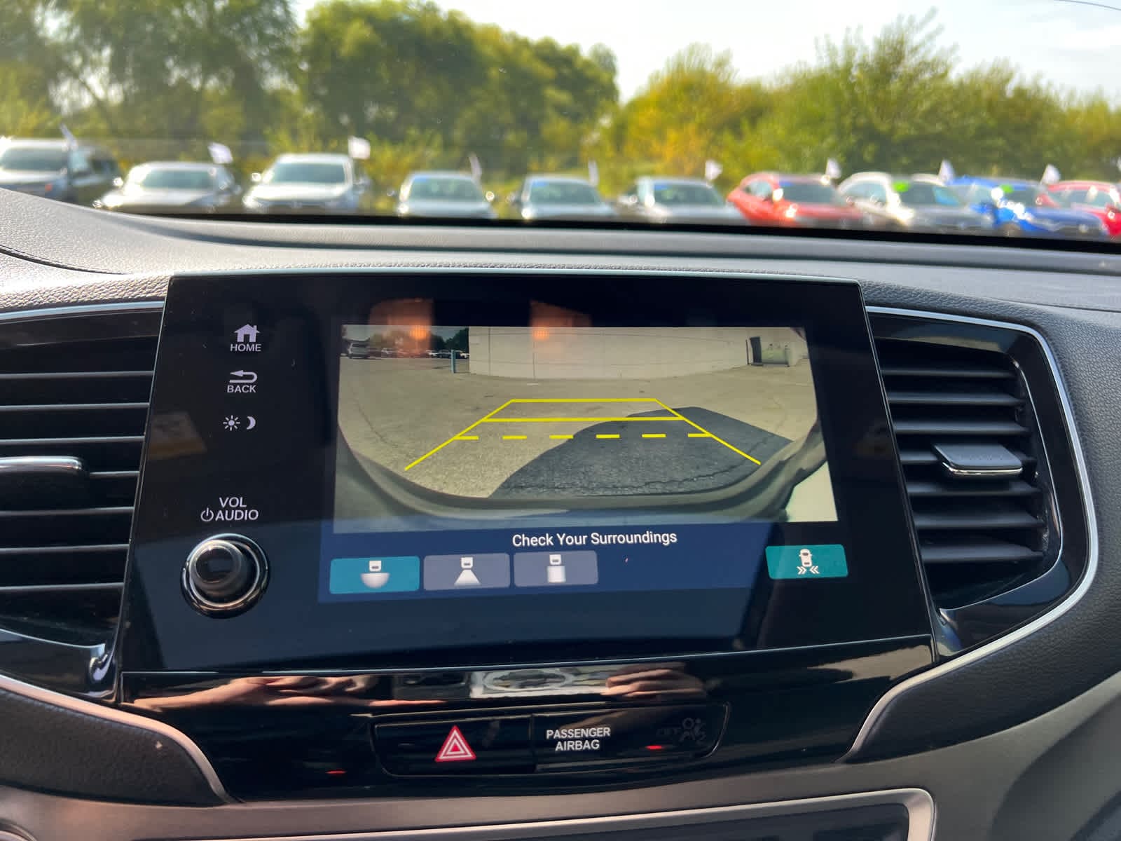 Thumbnail: 2021 Honda Pilot - 23