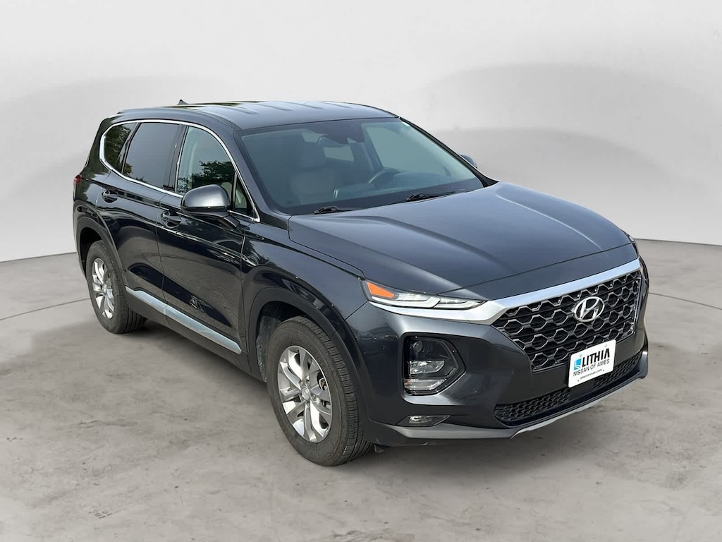Used 2020 Hyundai Santa Fe SEL SUV