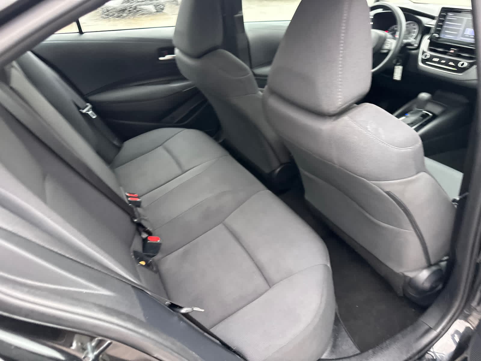 Thumbnail: 2021 Toyota Corolla - 10
