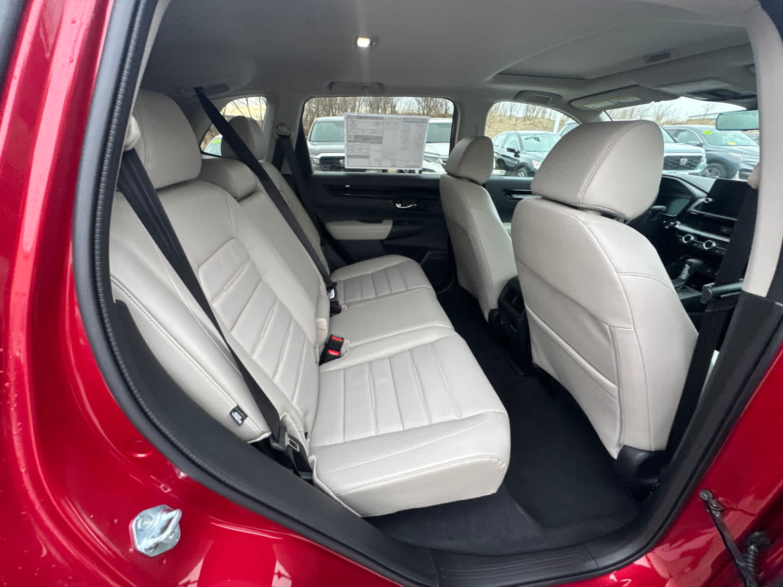 Thumbnail: 2026 Honda CR-V - 10