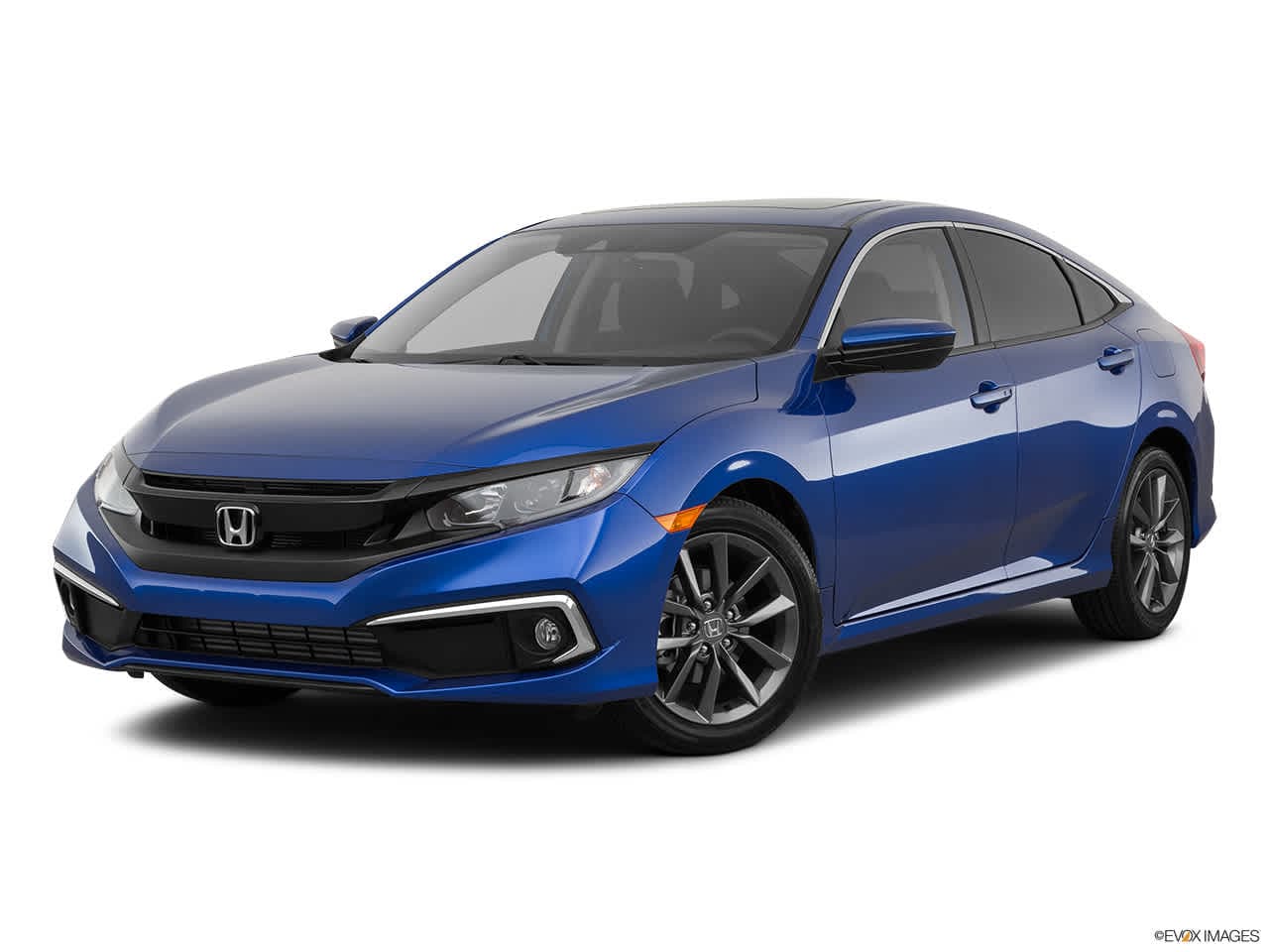 Certified 2020 Honda Civic EX with VIN 19XFC1F33LE018366 for sale in Ames, IA