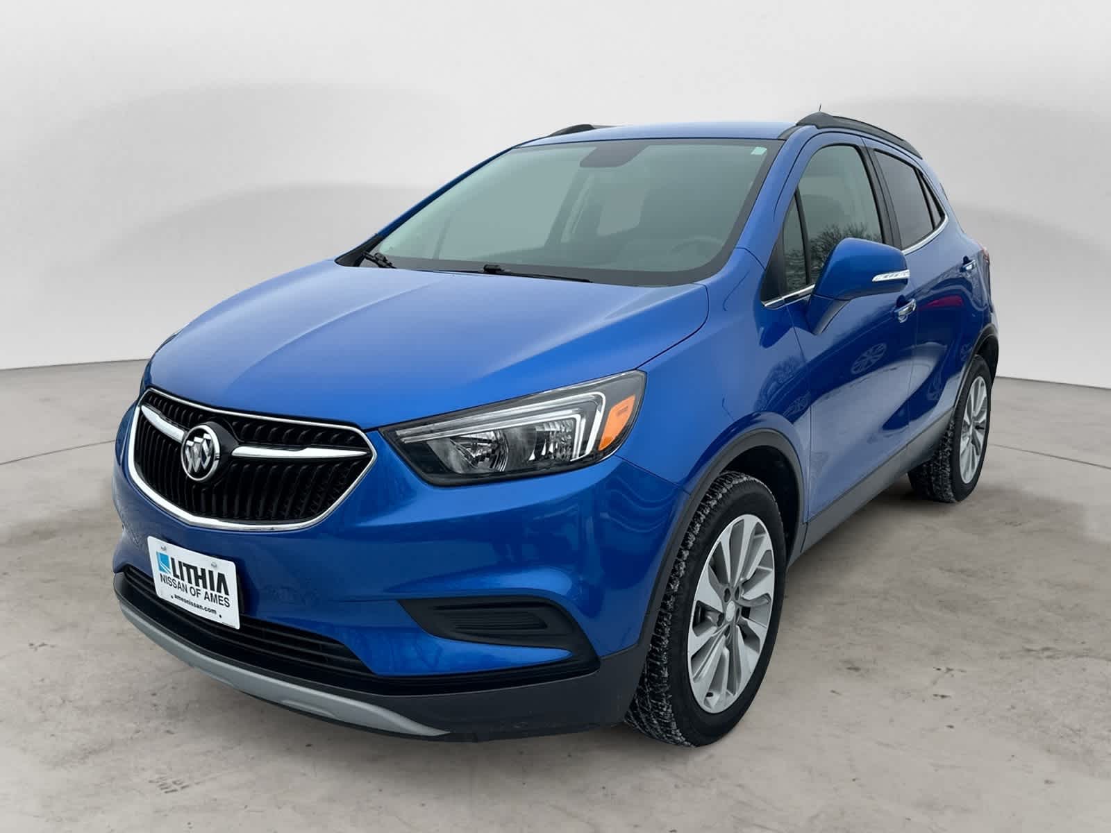 Thumbnail: 2017 Buick Encore - 1