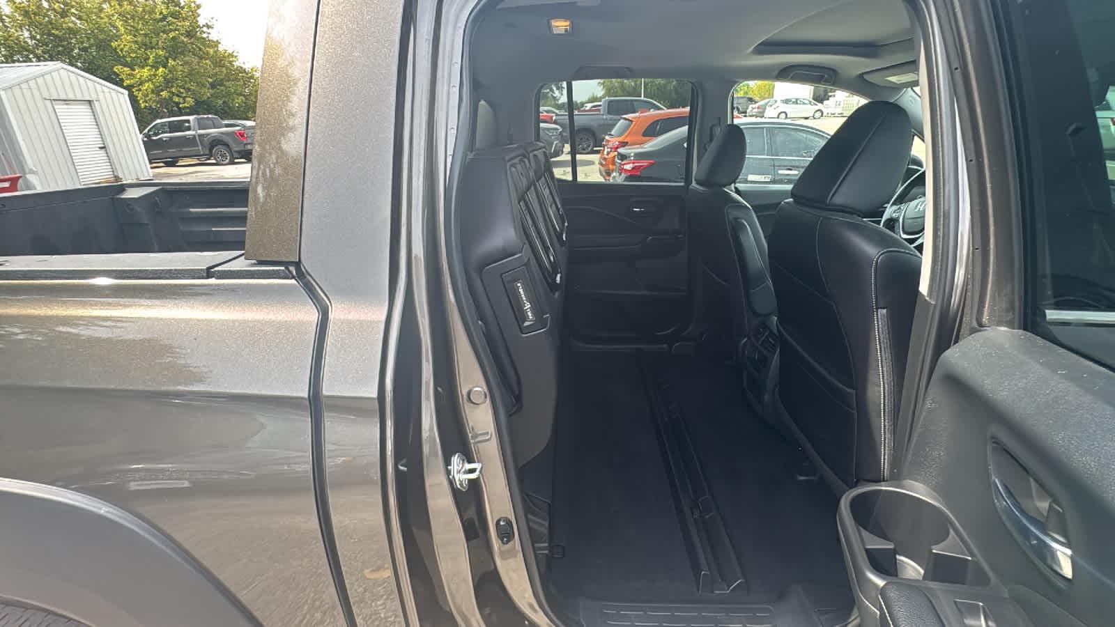 Thumbnail: 2022 Honda Ridgeline - 10