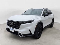 2026 Honda CR-V Hybrid Sport Touring SUV Ames, IA