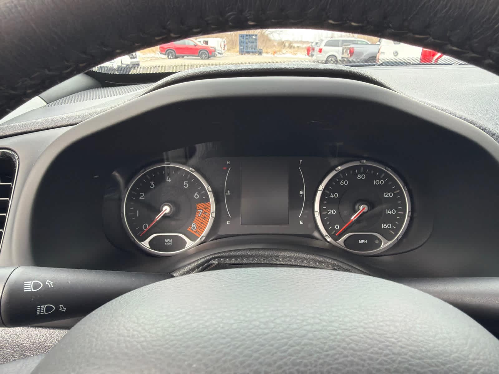 Thumbnail: 2019 Jeep Renegade - 22