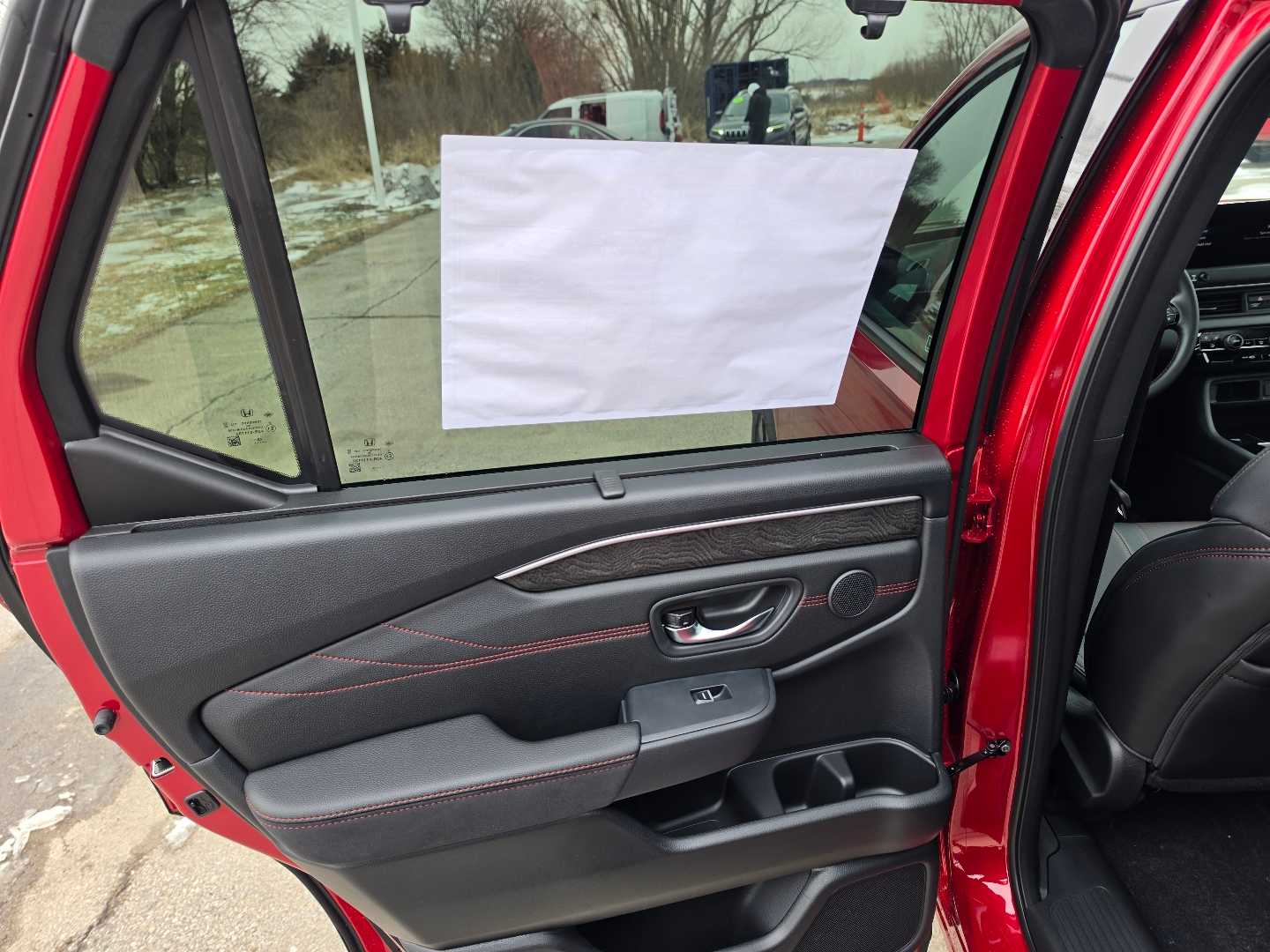 Thumbnail: 2026 Honda Pilot - 7