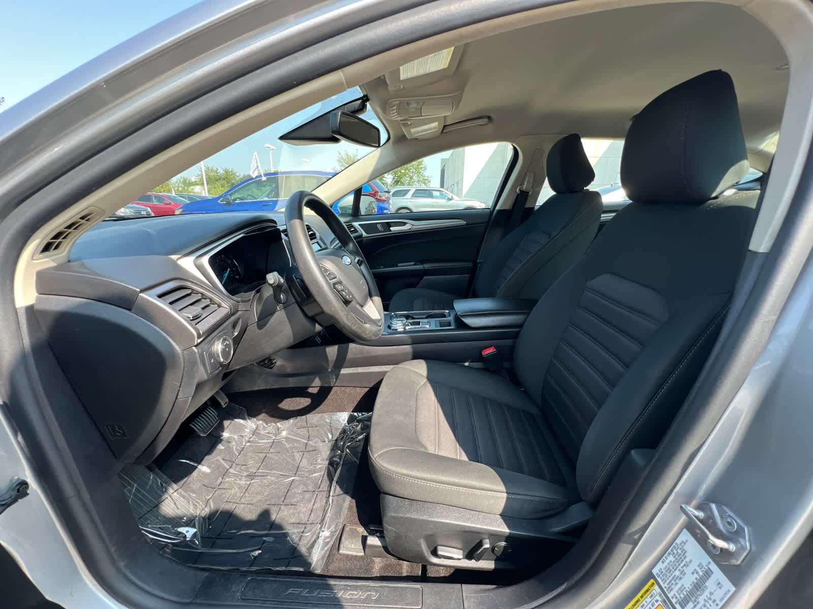 Thumbnail: 2020 Ford Fusion - 14