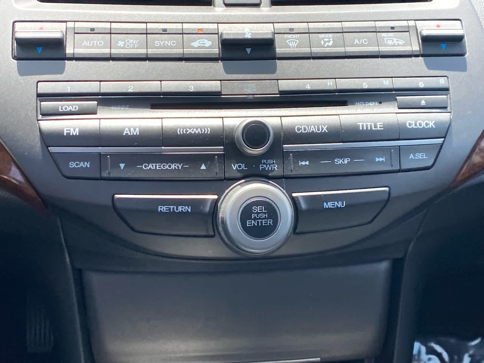 2012 Honda Accord EX-L 13