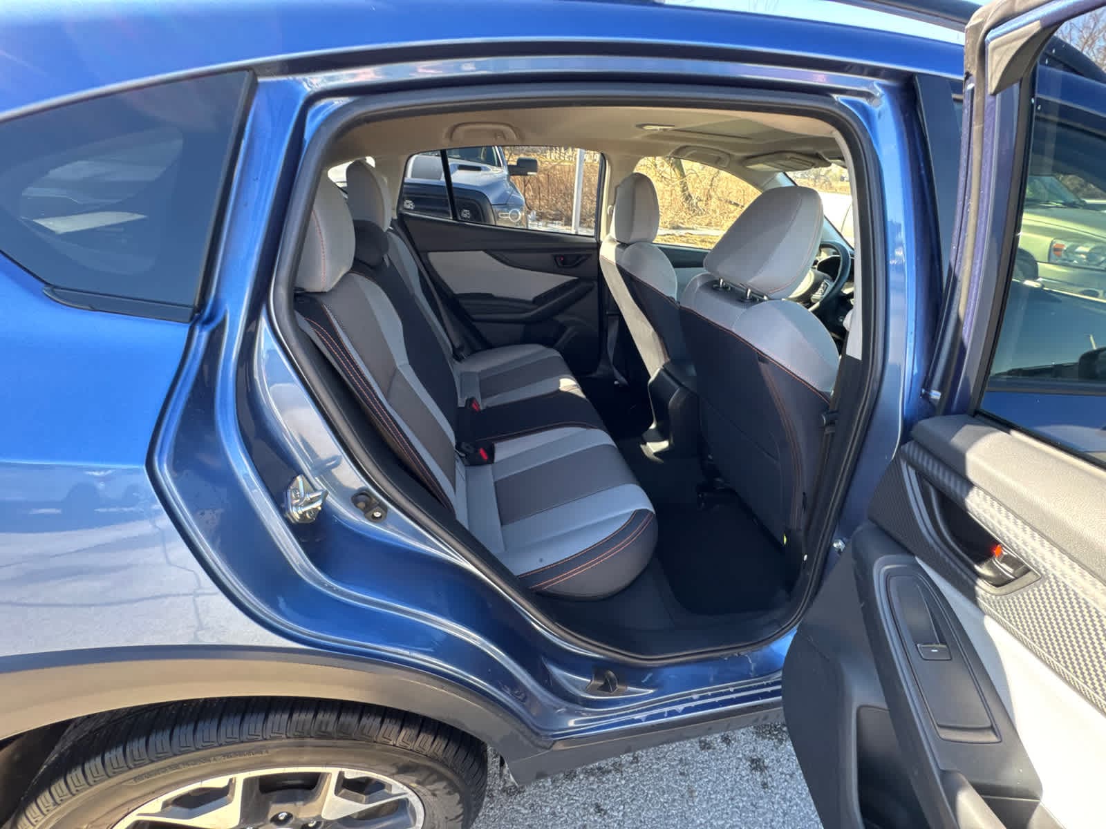 Thumbnail: 2018 Subaru Crosstrek - 10