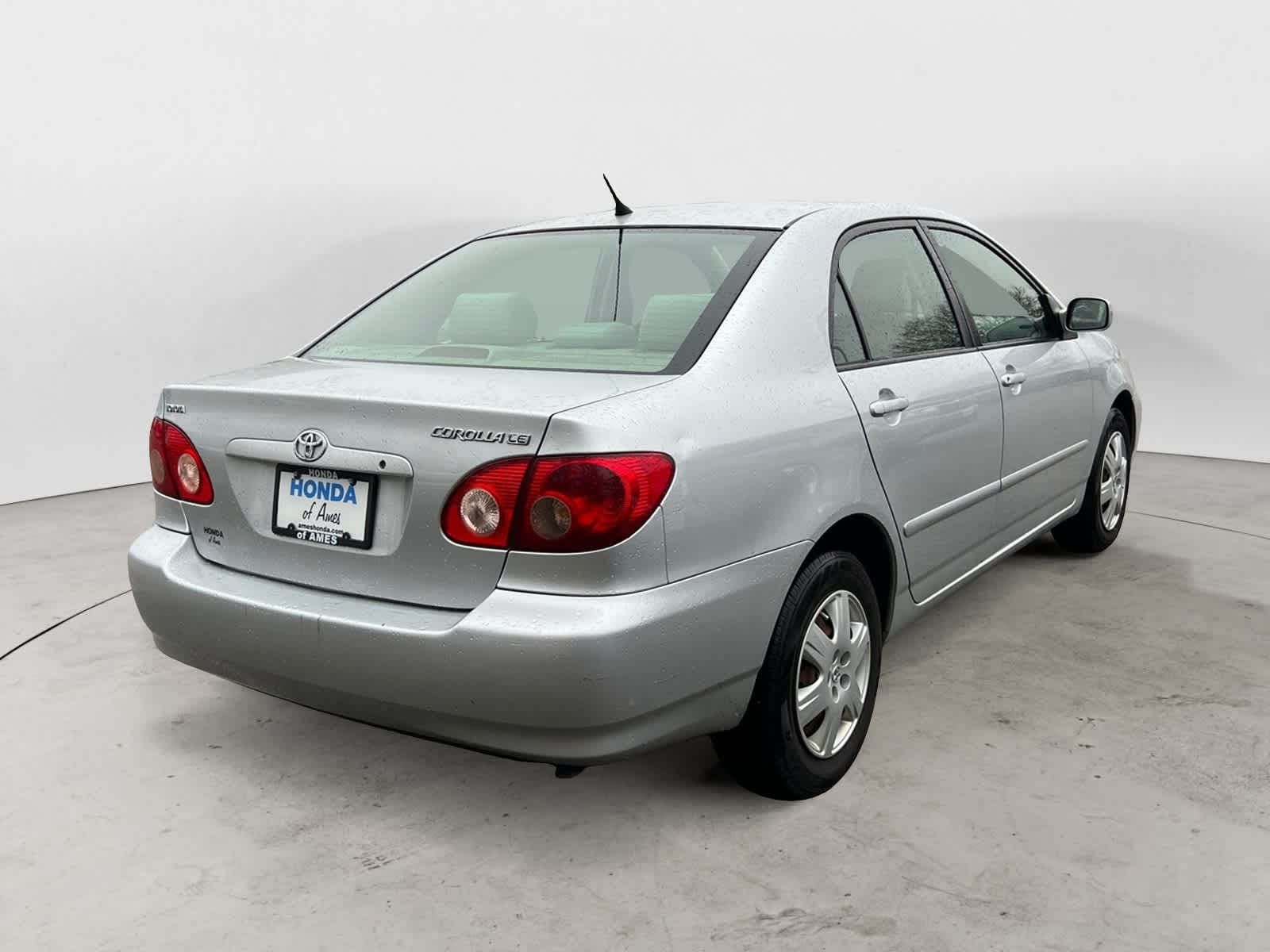 Thumbnail: 2007 Toyota Corolla - 4