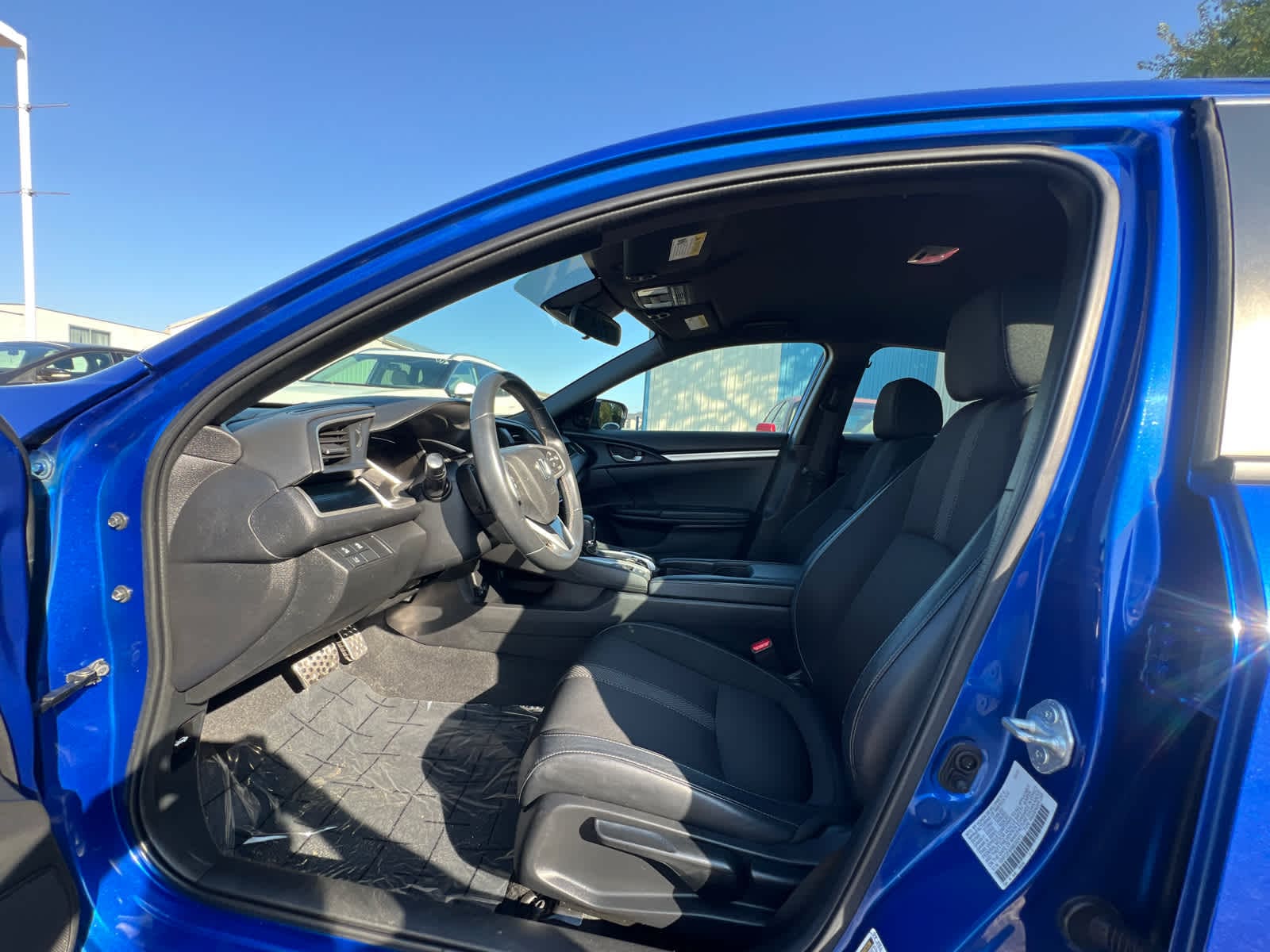 Thumbnail: 2021 Honda Civic - 13