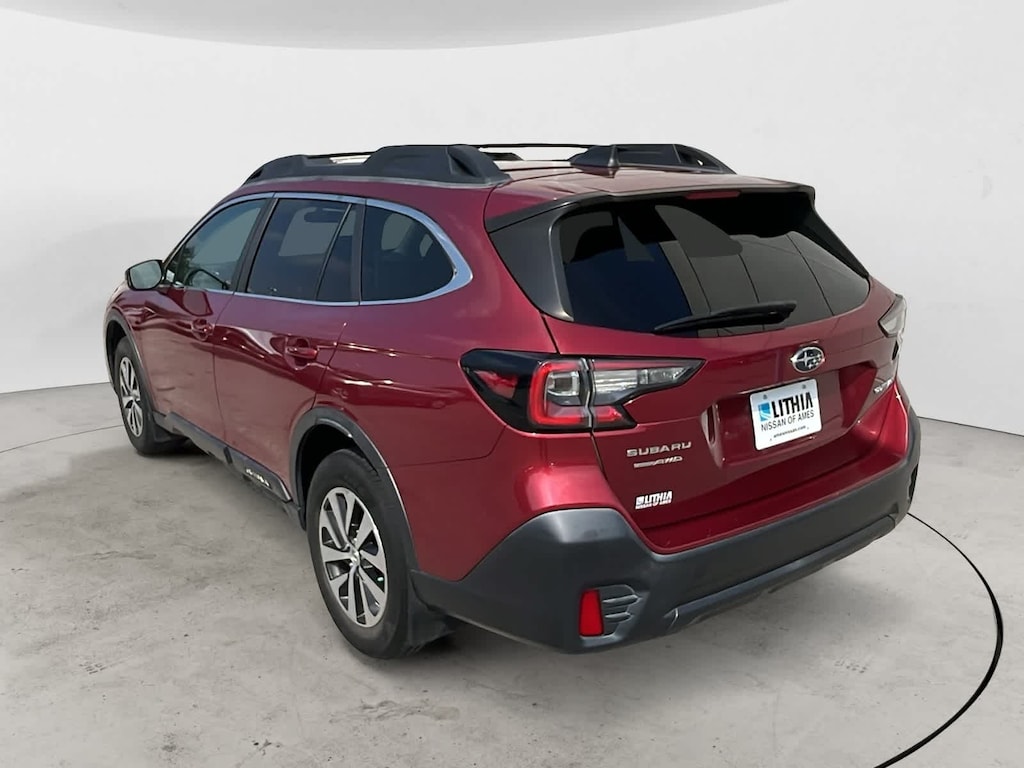 Used 2021 Subaru Outback Premium SUV