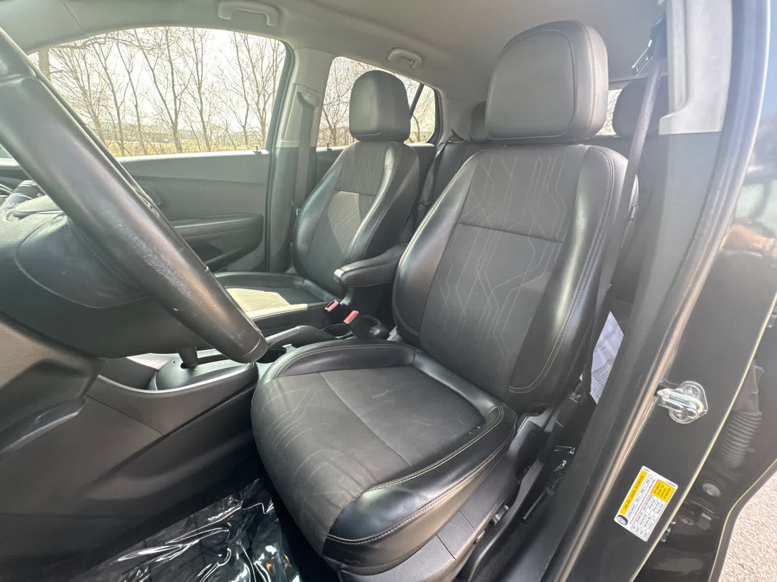 2018 Chevrolet Trax LT 9