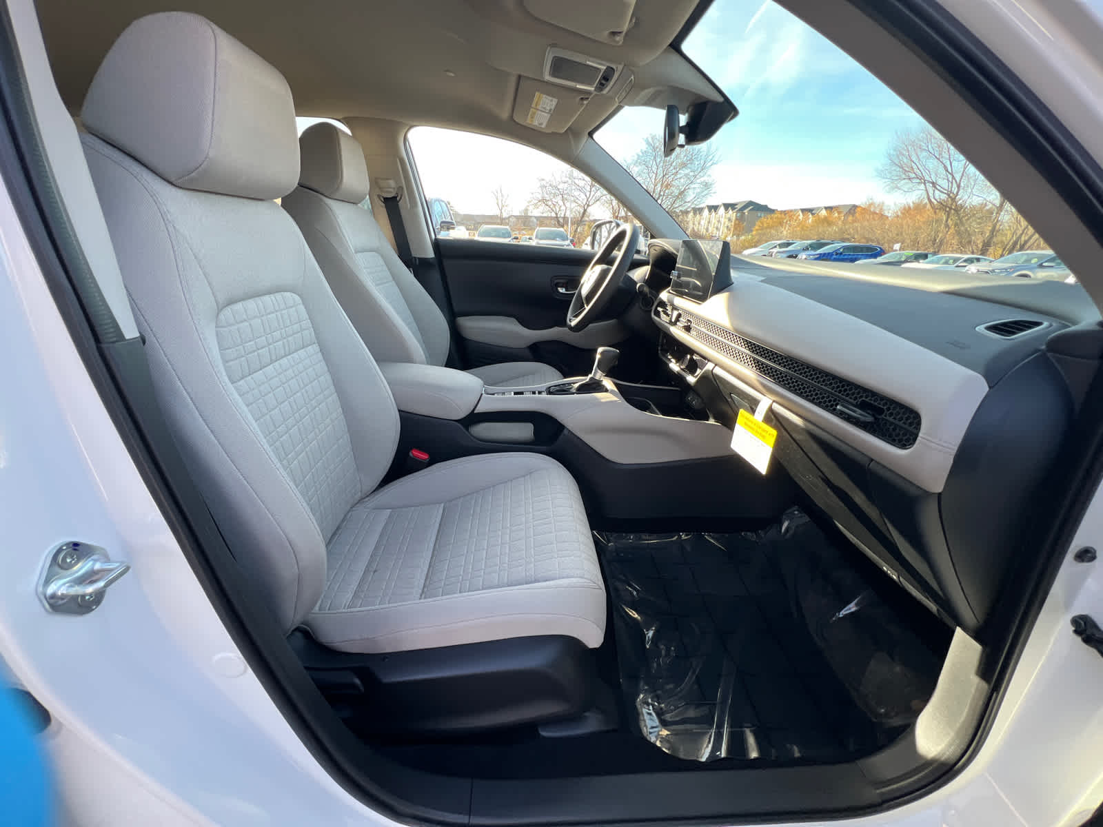 Thumbnail: 2026 Honda HR-V - 8