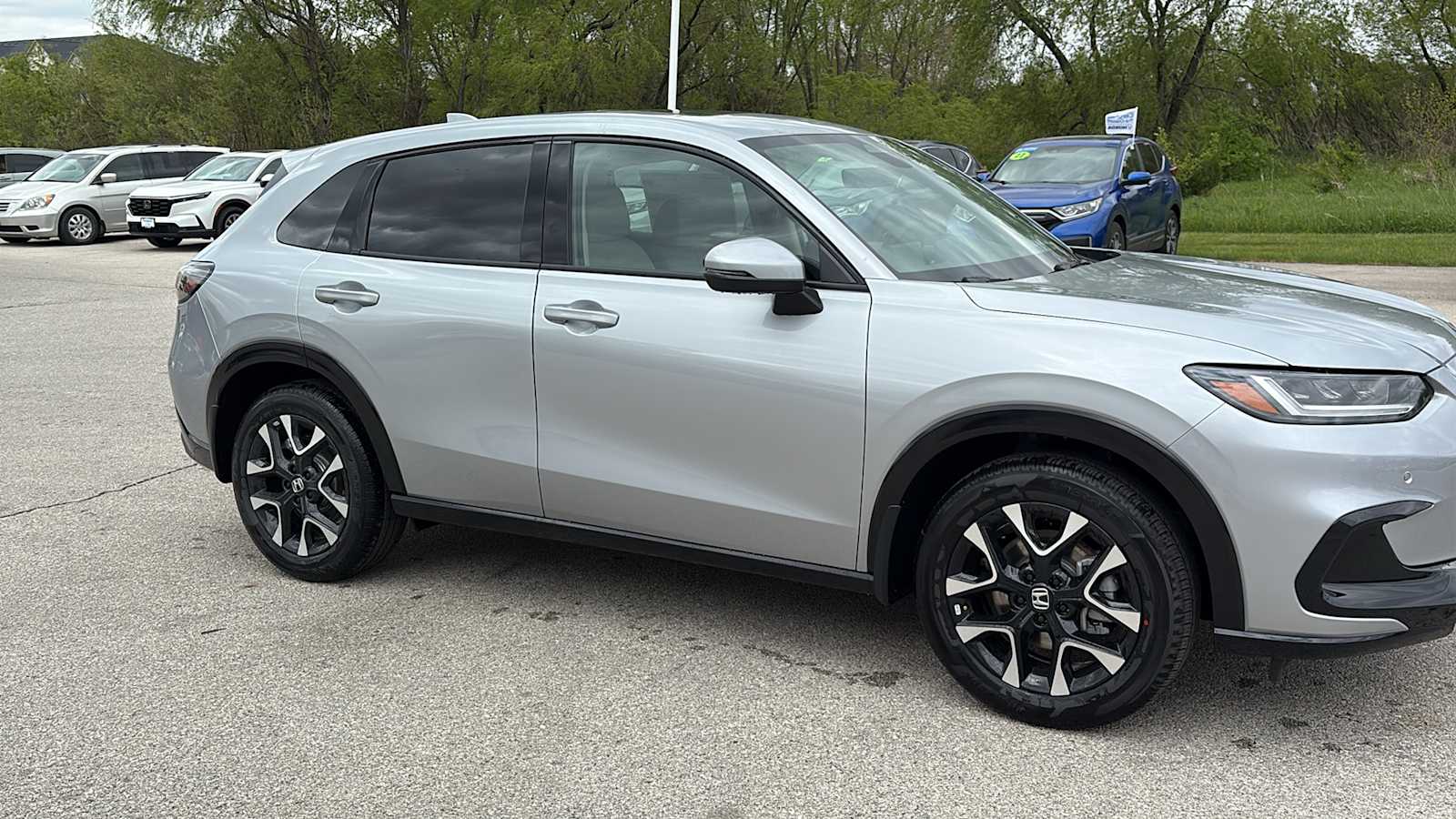 Thumbnail: 2027 Honda HR-V - 5