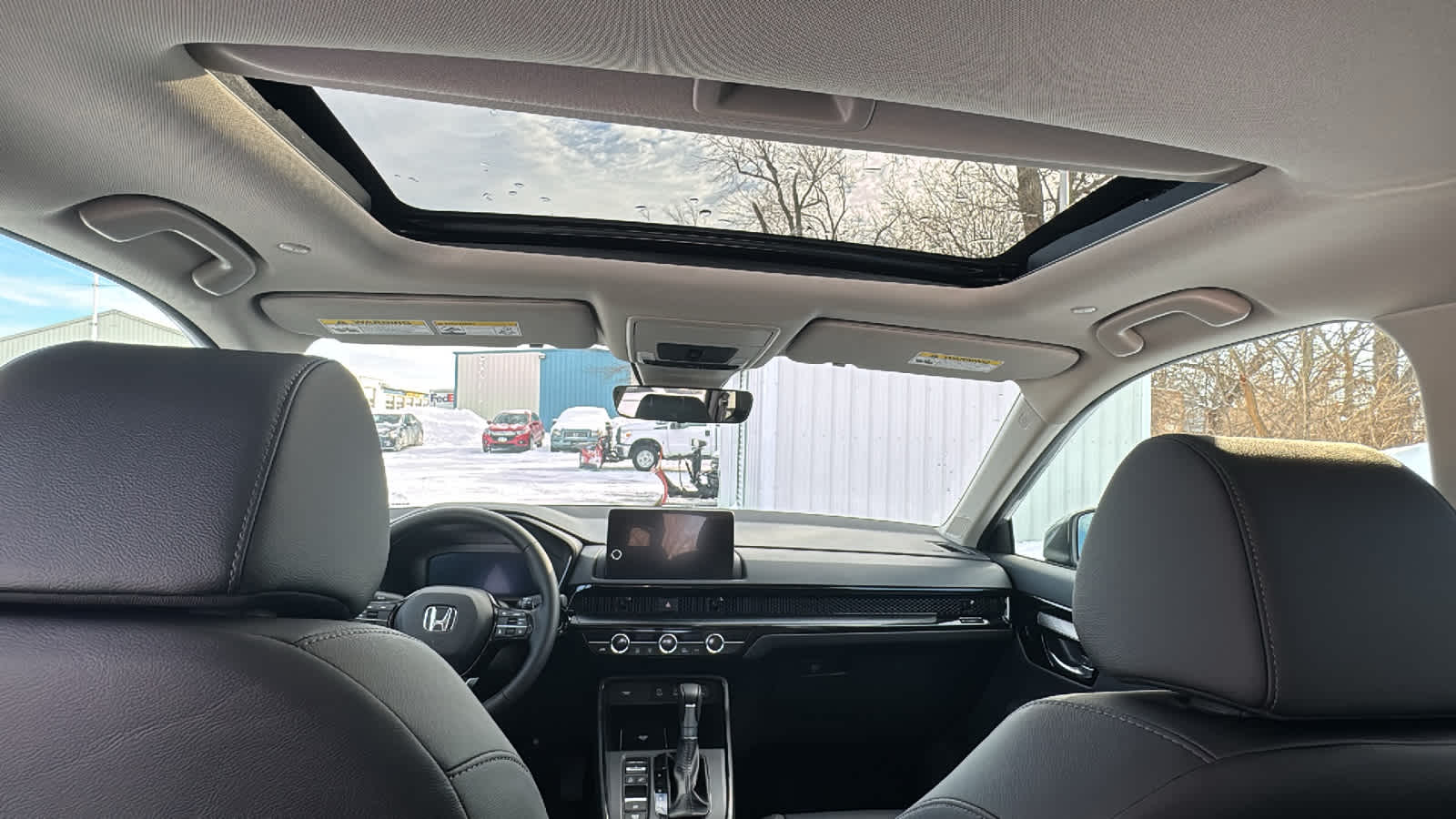 Thumbnail: 2026 Honda CR-V - 25