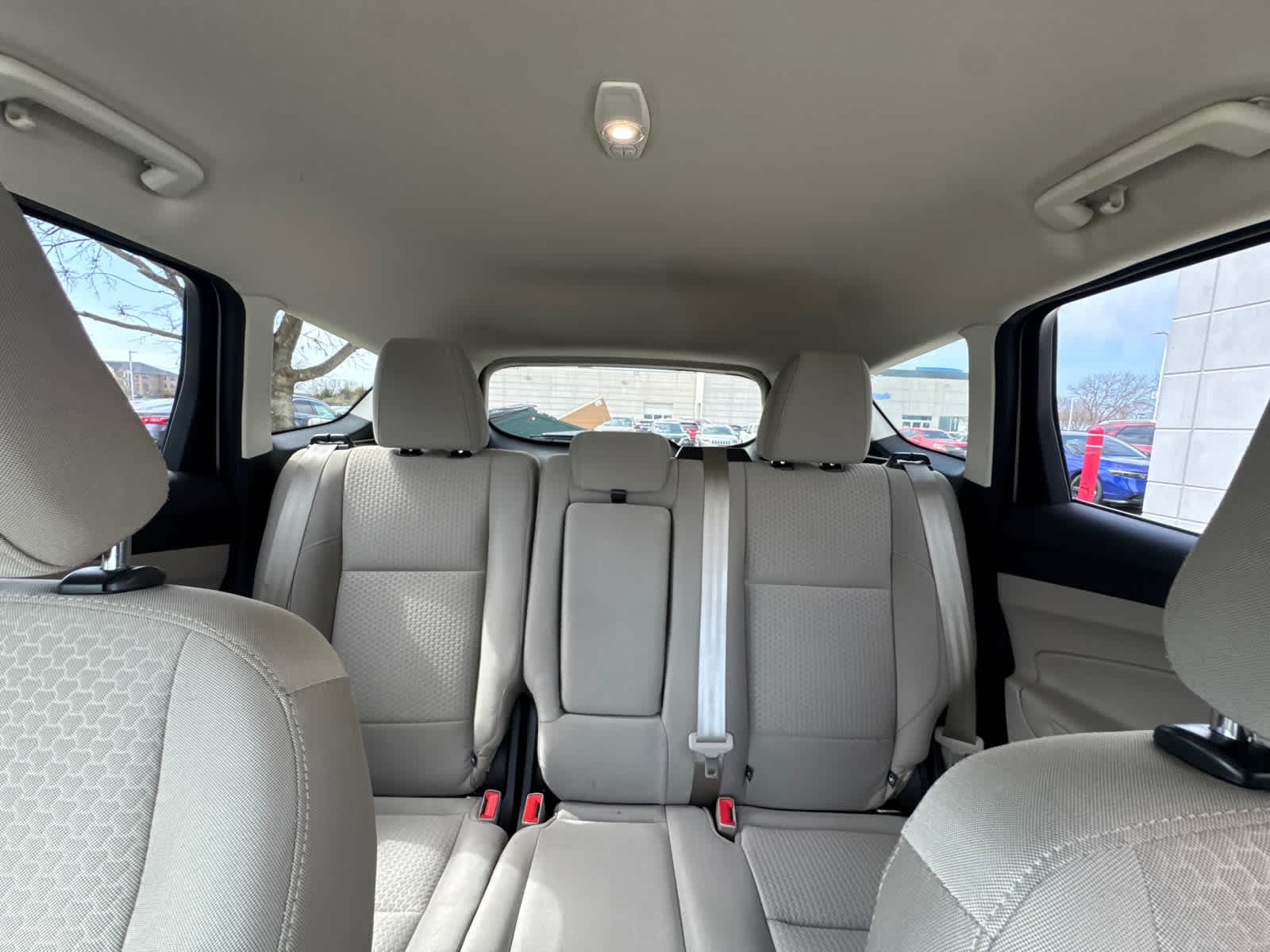 Thumbnail: 2018 Ford Escape - 20