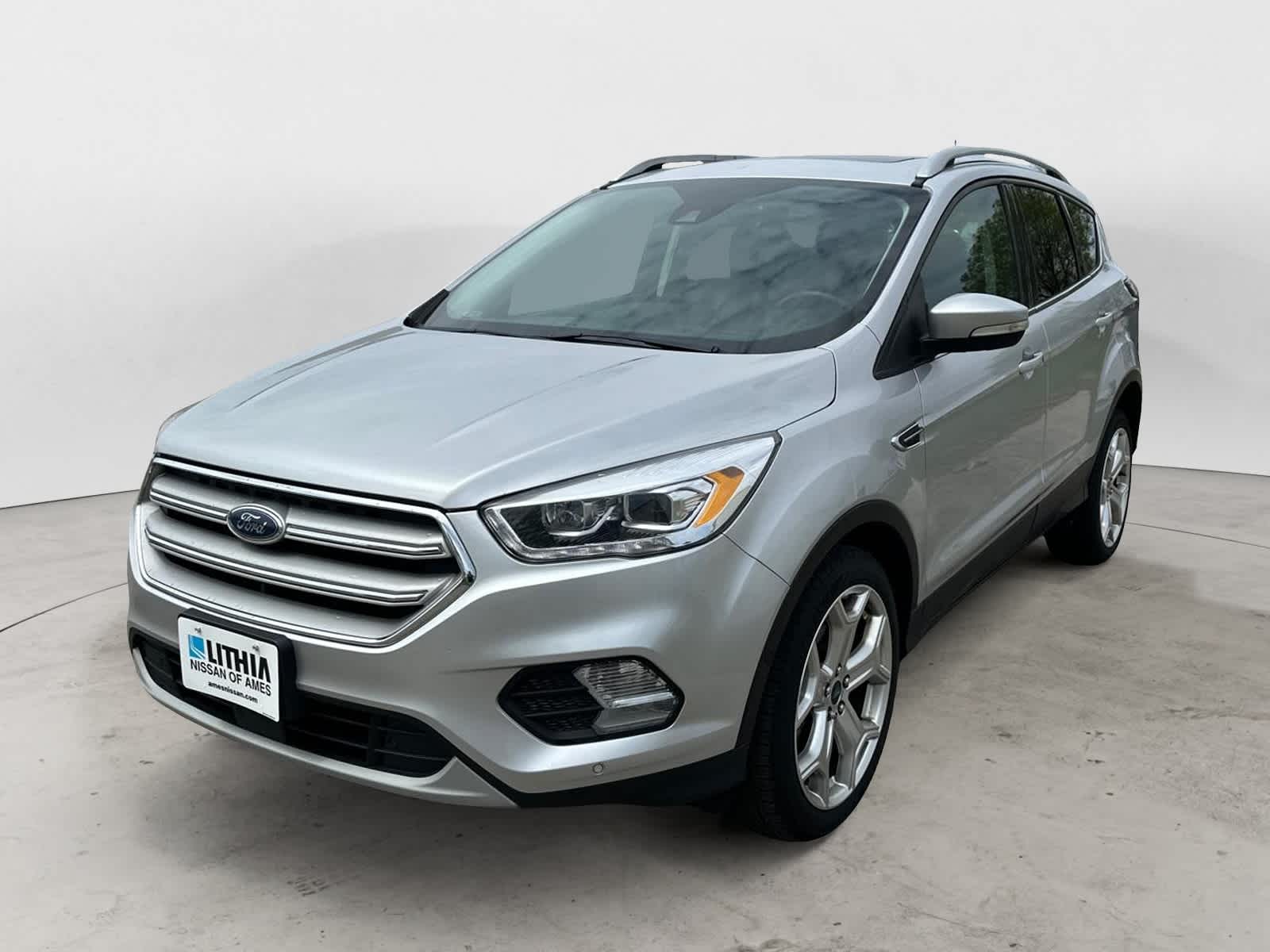 2019 Ford Escape Titanium -
                  Ames, IA