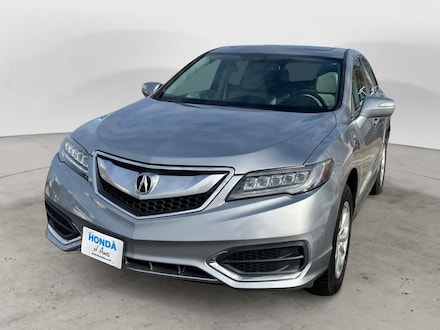 2018 Acura RDX SUV