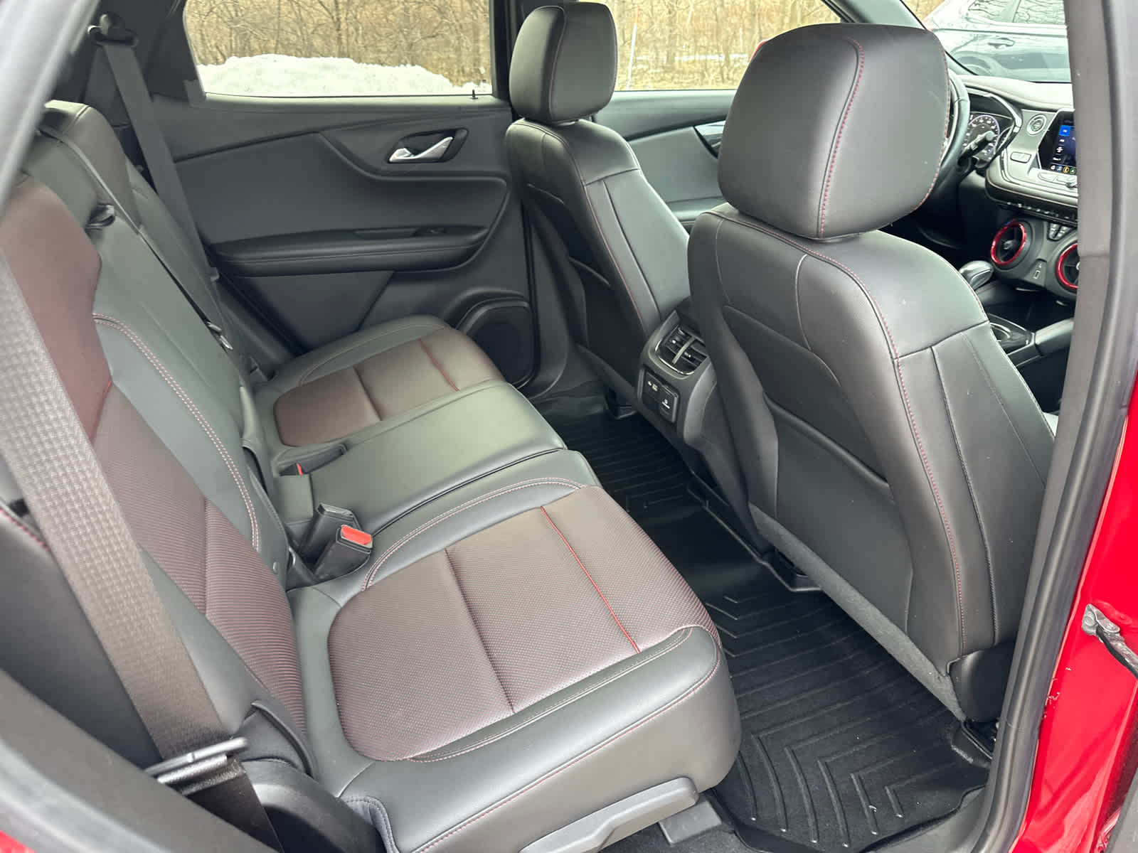 Thumbnail: 2020 Chevrolet Blazer - 9