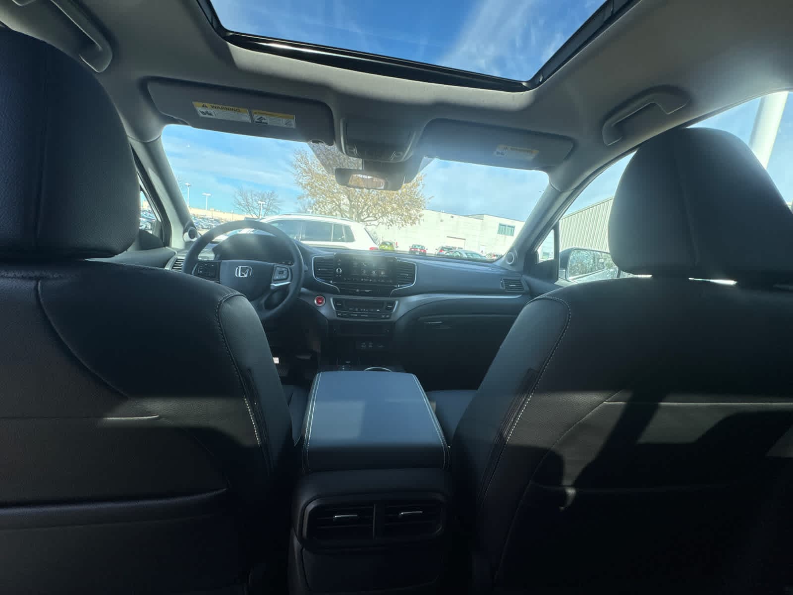 Thumbnail: 2026 Honda Ridgeline - 26