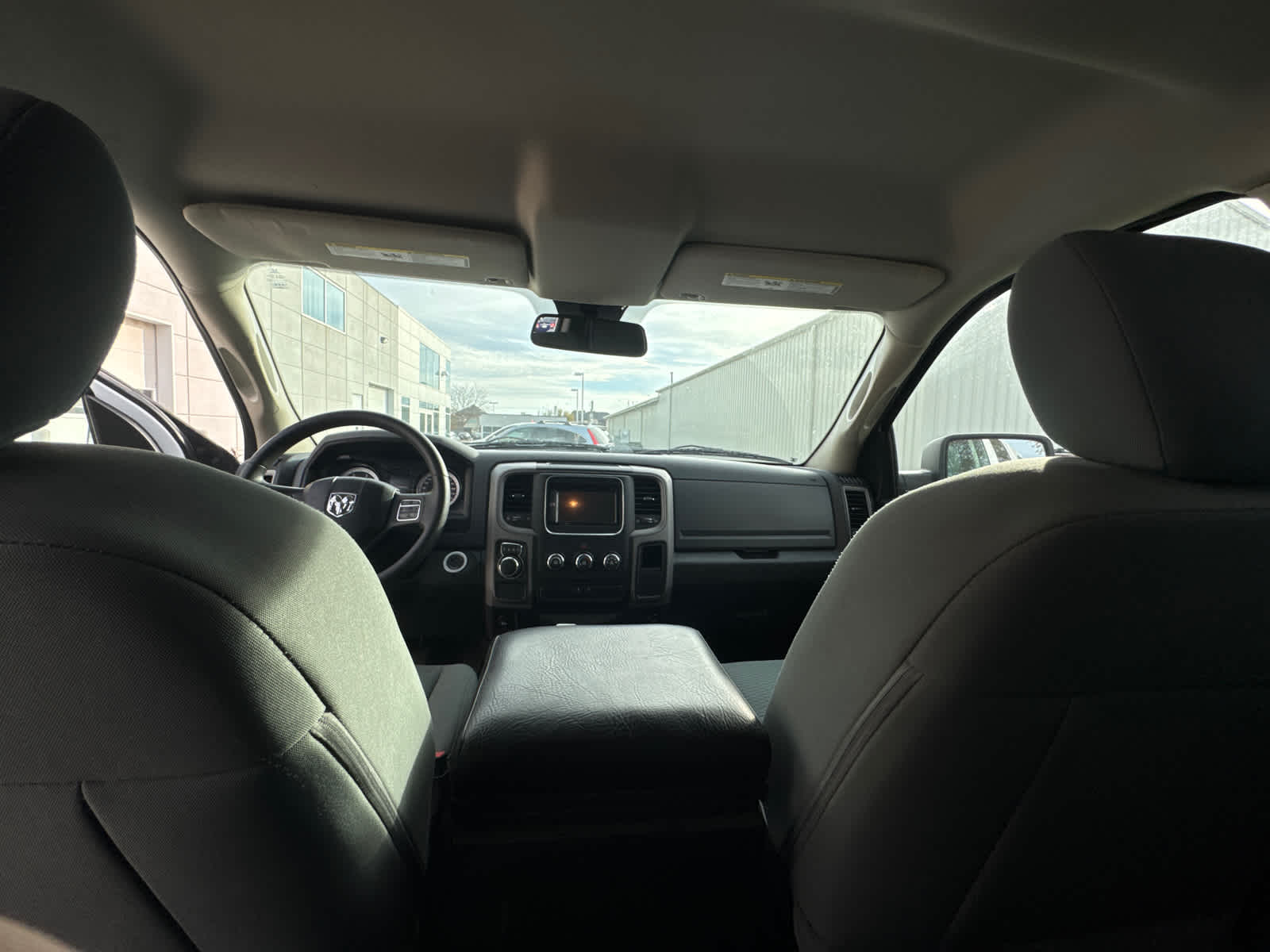 Thumbnail: 2014 RAM 1500 - 24