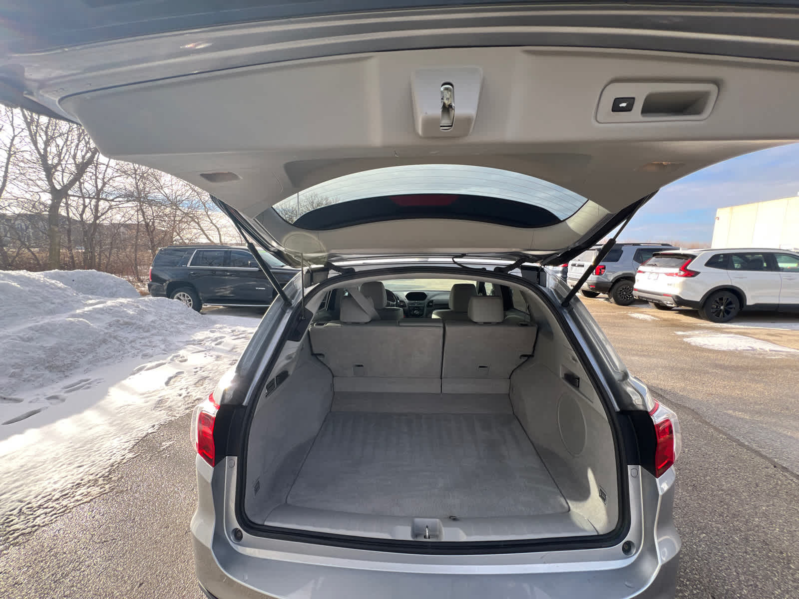 Thumbnail: 2018 Acura RDX - 11